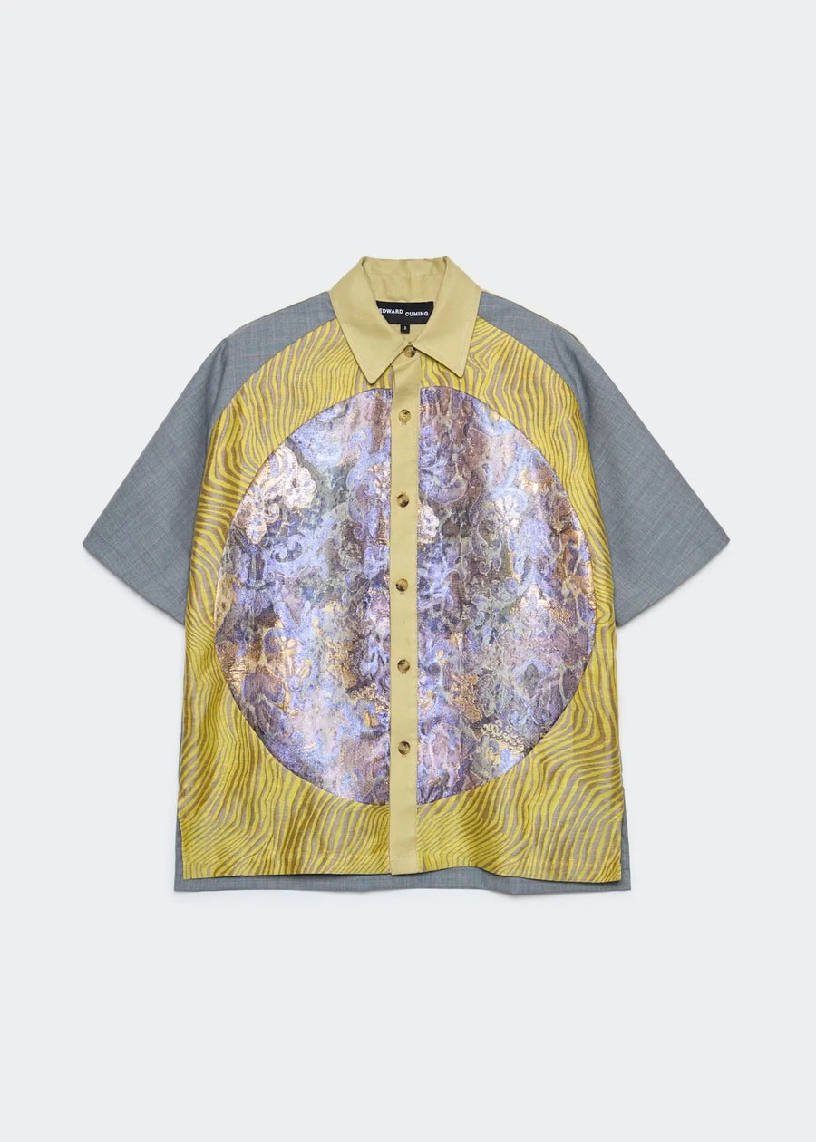 Fancy Boy Lung Window Shirt - SS27-S74C
