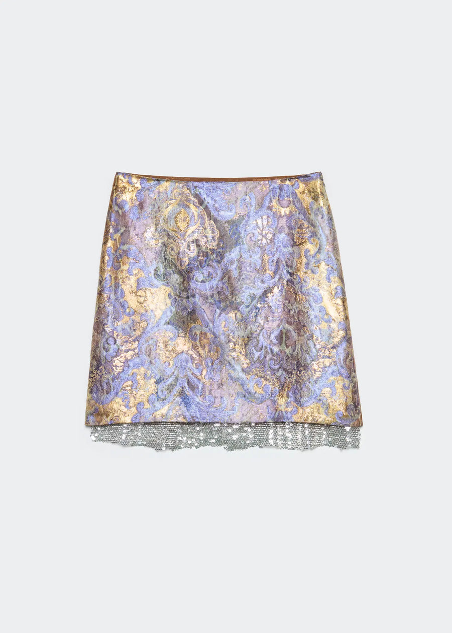 Heaven Mini Skirt - SS27-SK39