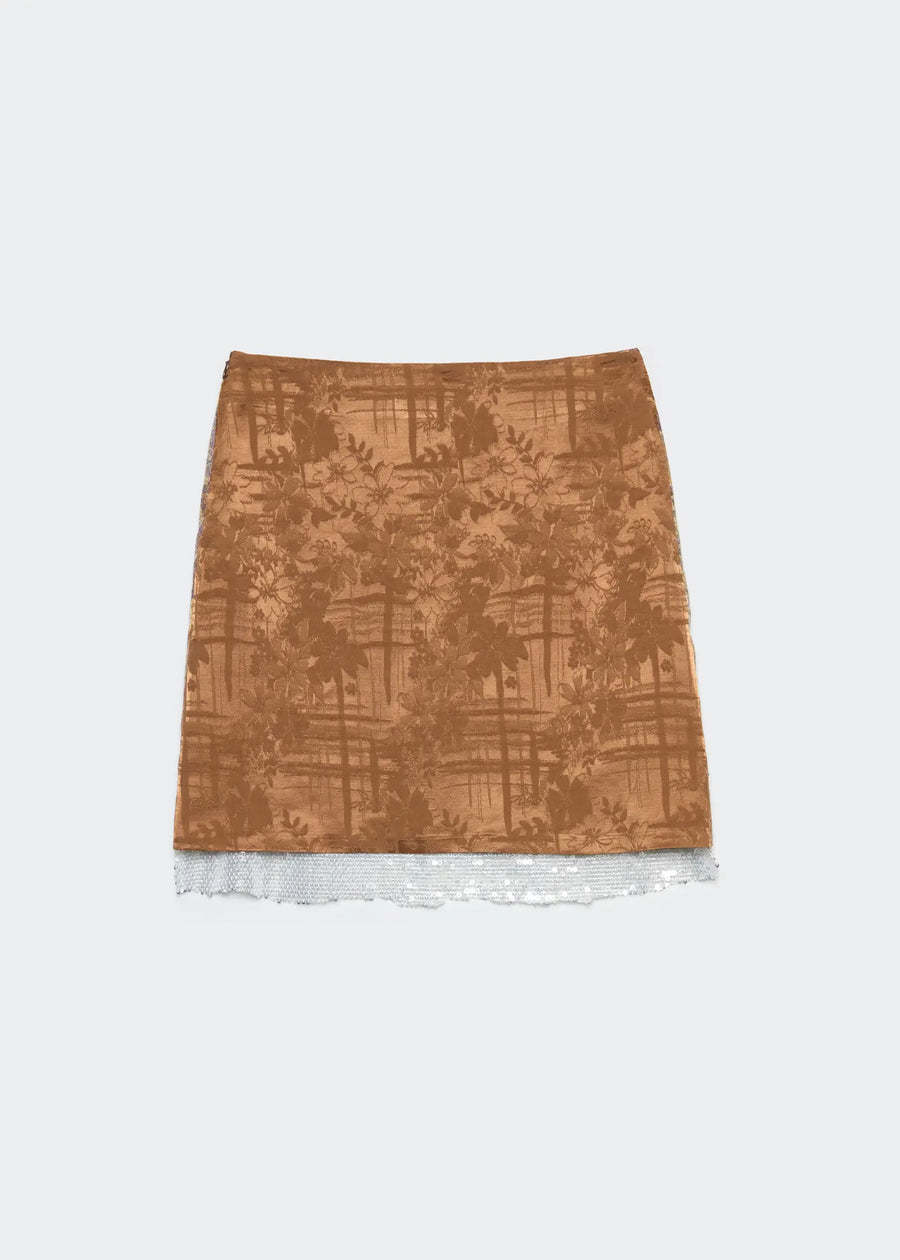 Heaven Mini Skirt - SS27-SK39