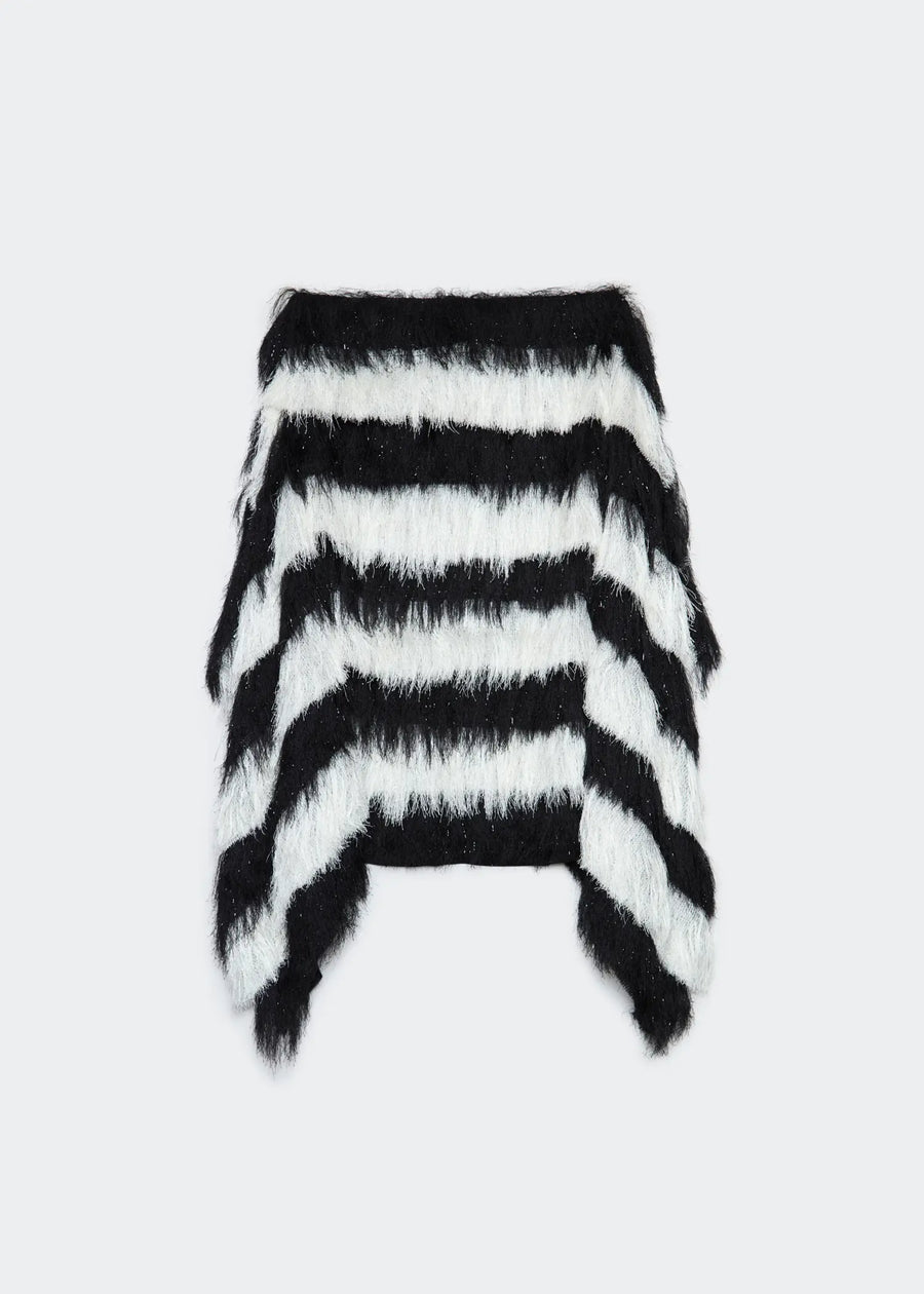 Emergency Therapy Midi Skirt - SS27-SK40C