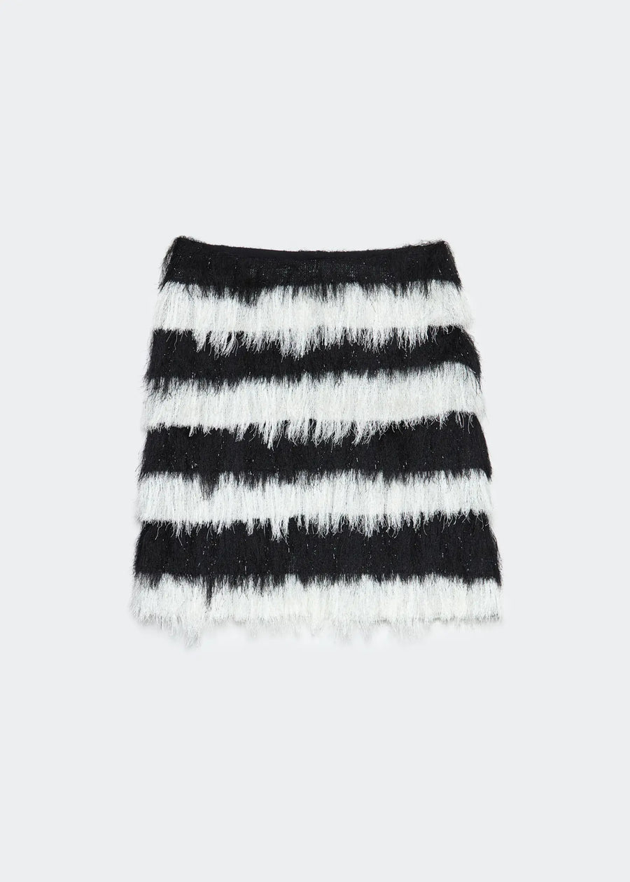 Heaven Therapy Mini Skirt - SS27-SK41
