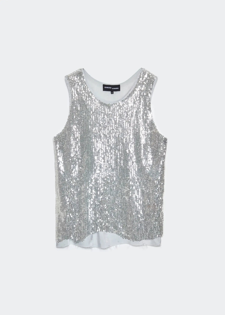 Diamond Tank Top - SS27-T26