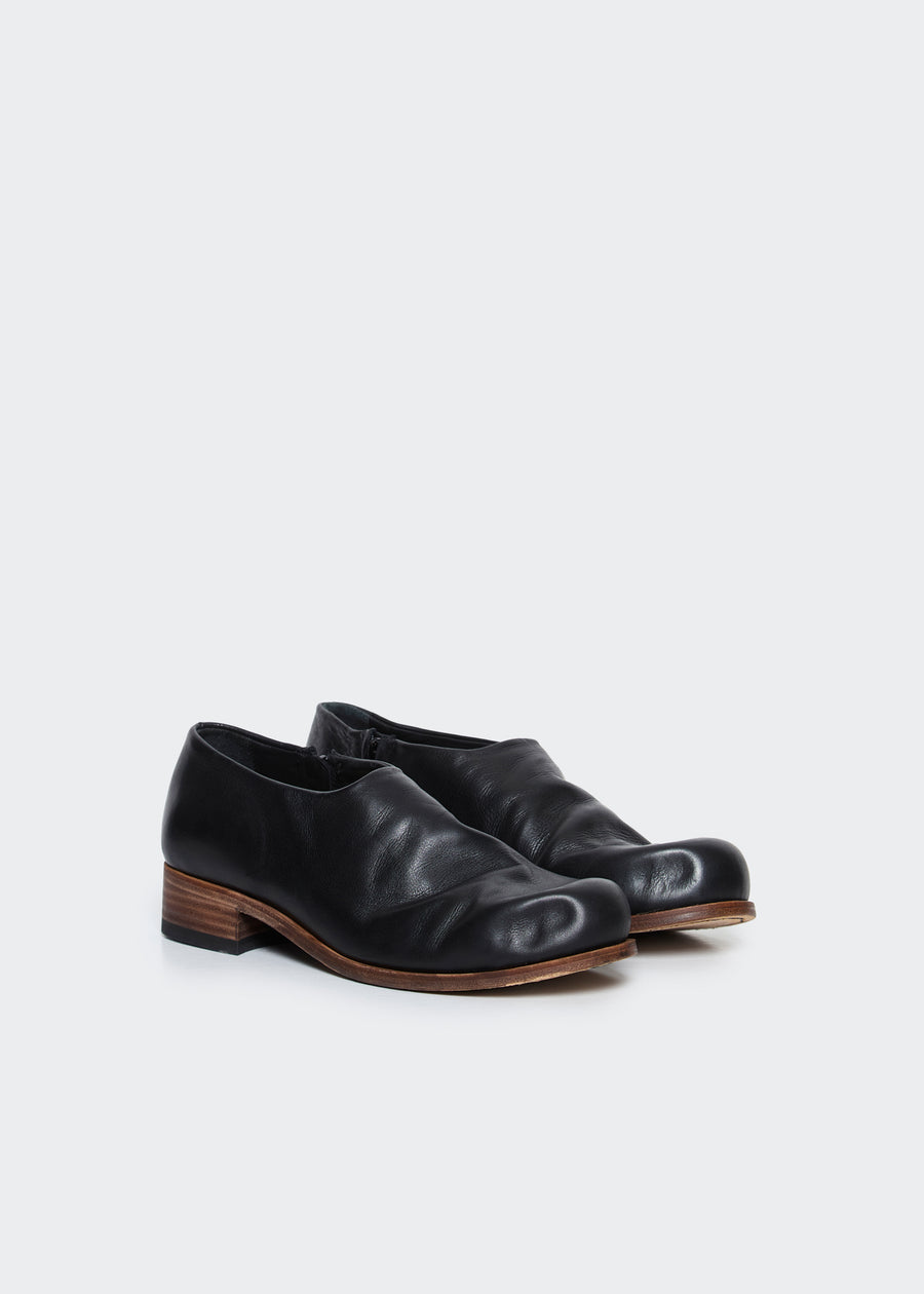Bubble Toe Zip-On Mens