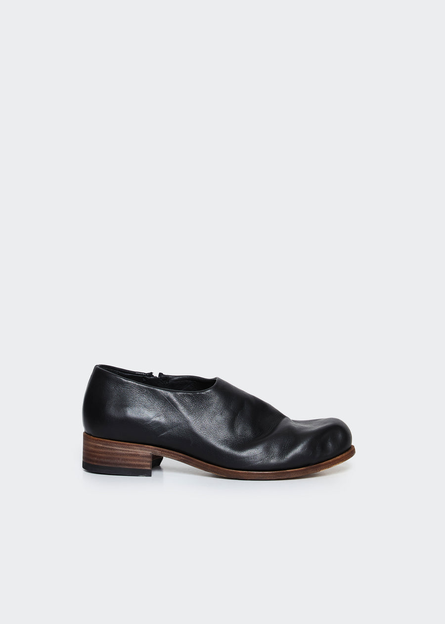 Bubble Toe Zip-On Mens