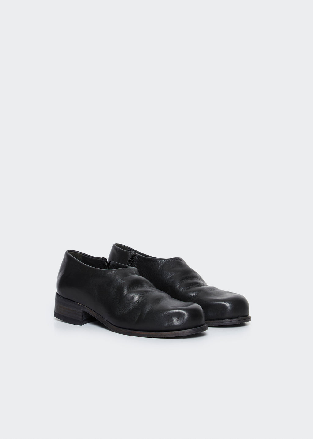 Bubblelina Toe Zip-On Womens - Black
