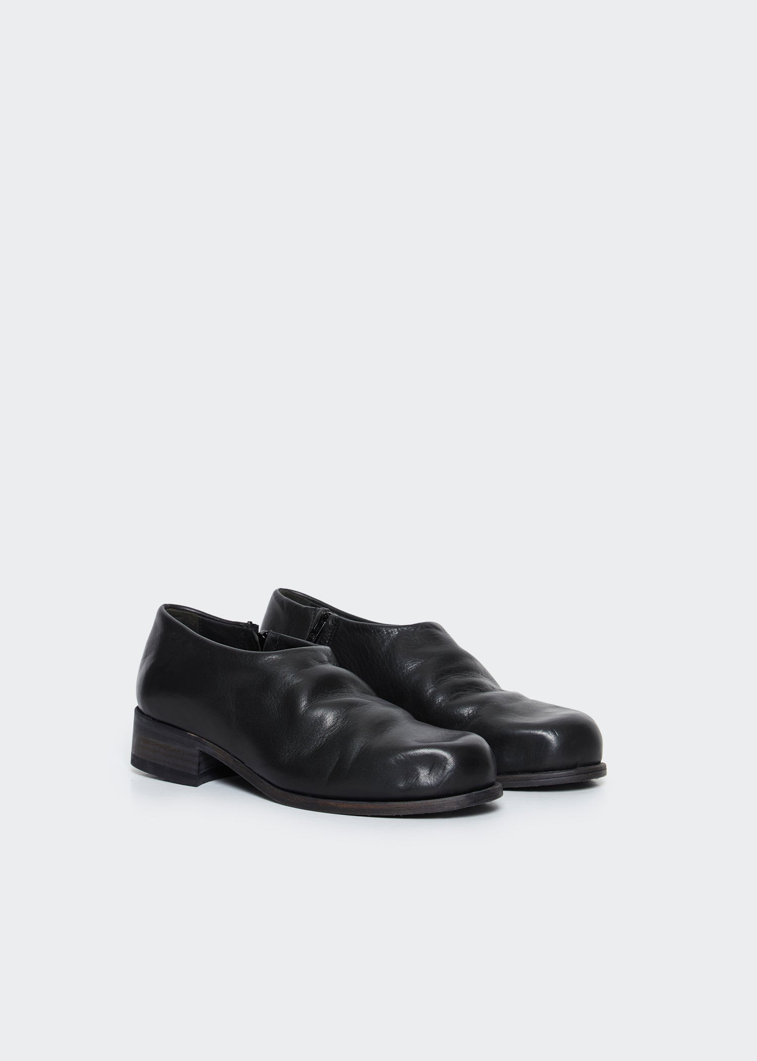 Bubblelina Toe Zip-On Womens - Black