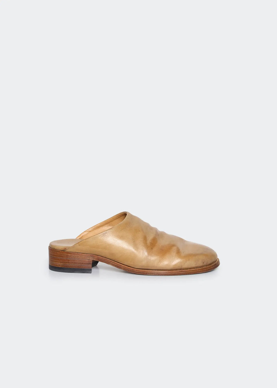 Bubble Toe Mule Mens - SS27-Z08MB