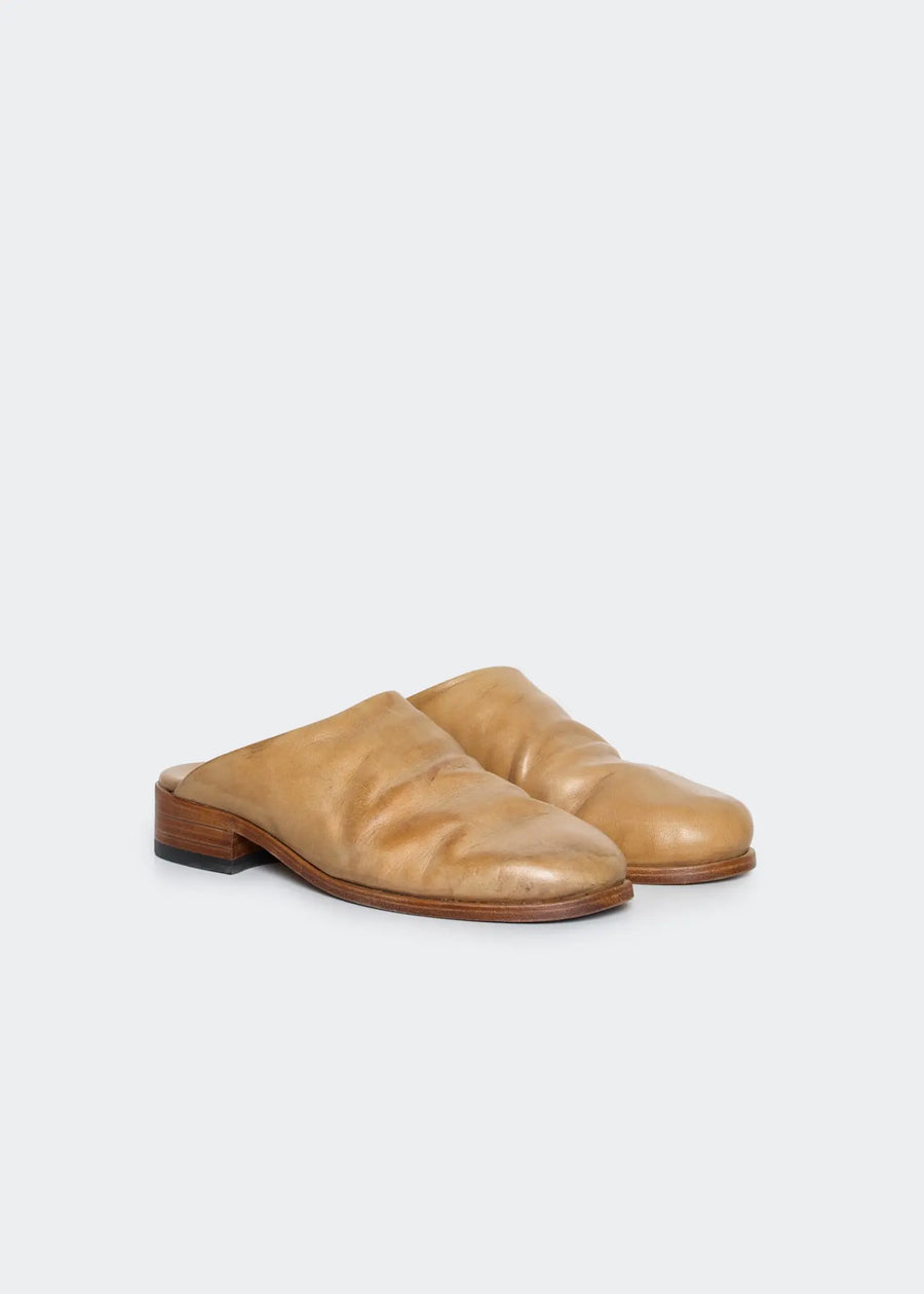 Bubble Toe Mule Mens - SS27-Z08MB
