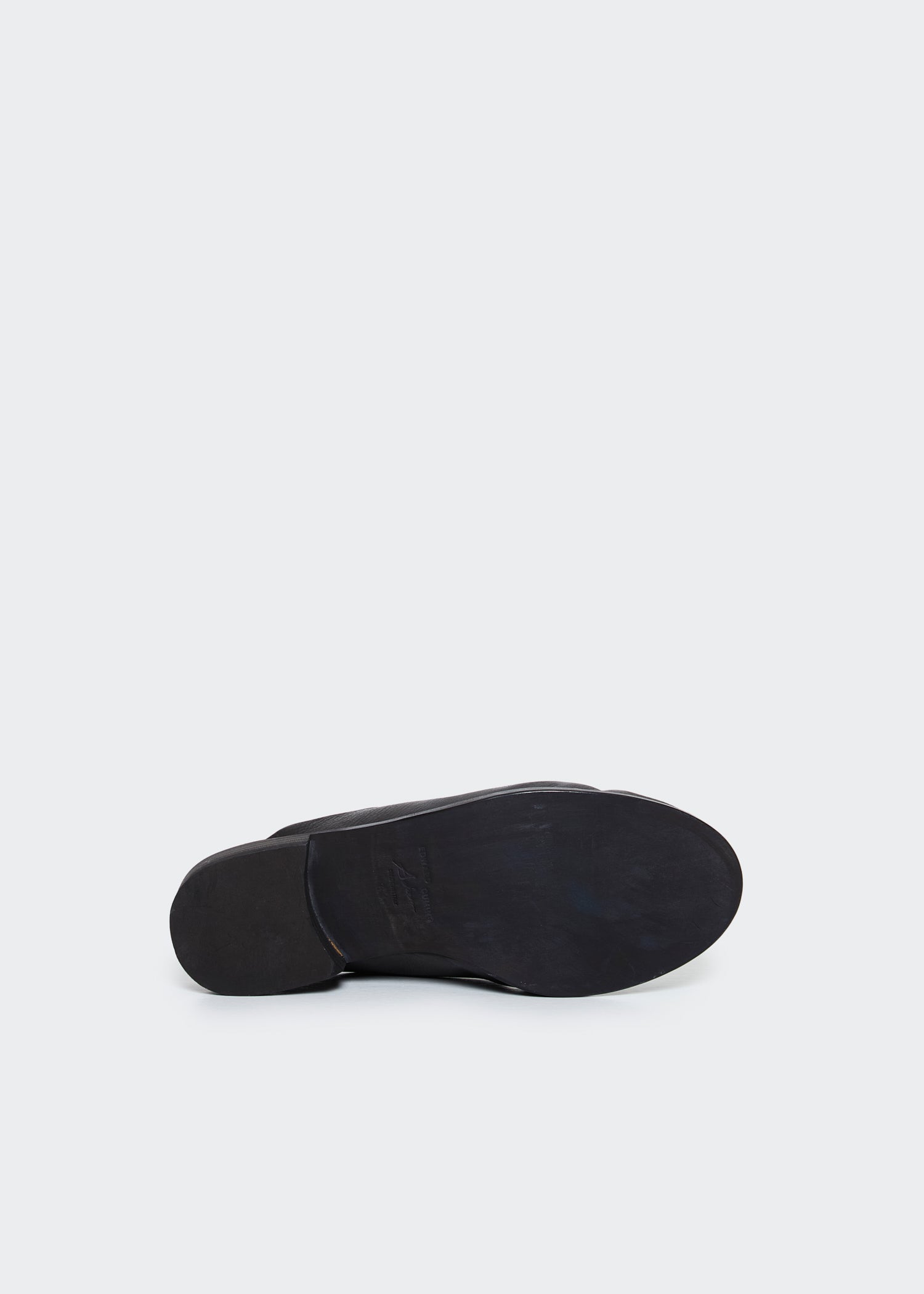 Bubble Toe Mule Mens