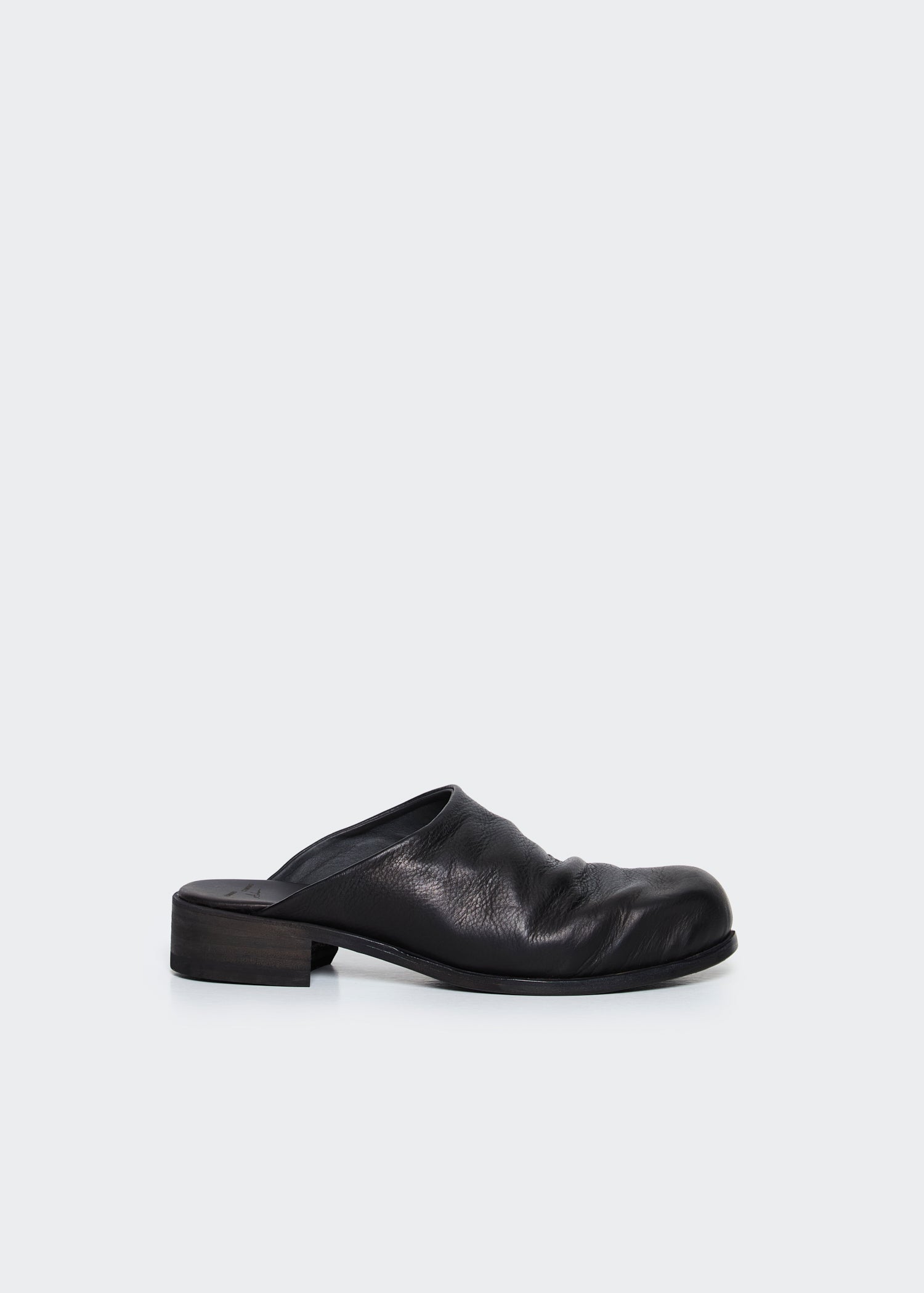 Bubble Toe Mule Mens