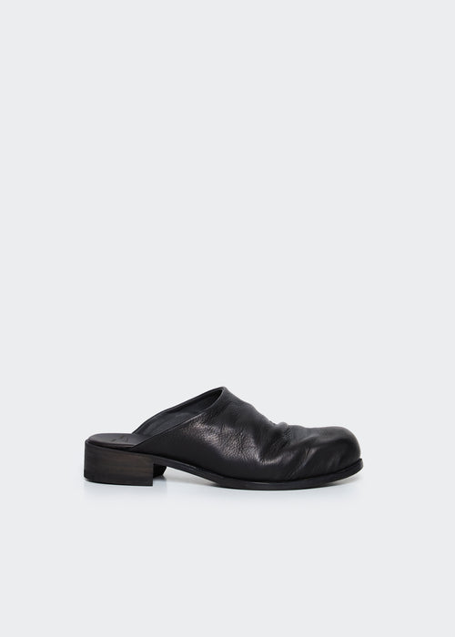 Bubble Toe Mule Mens
