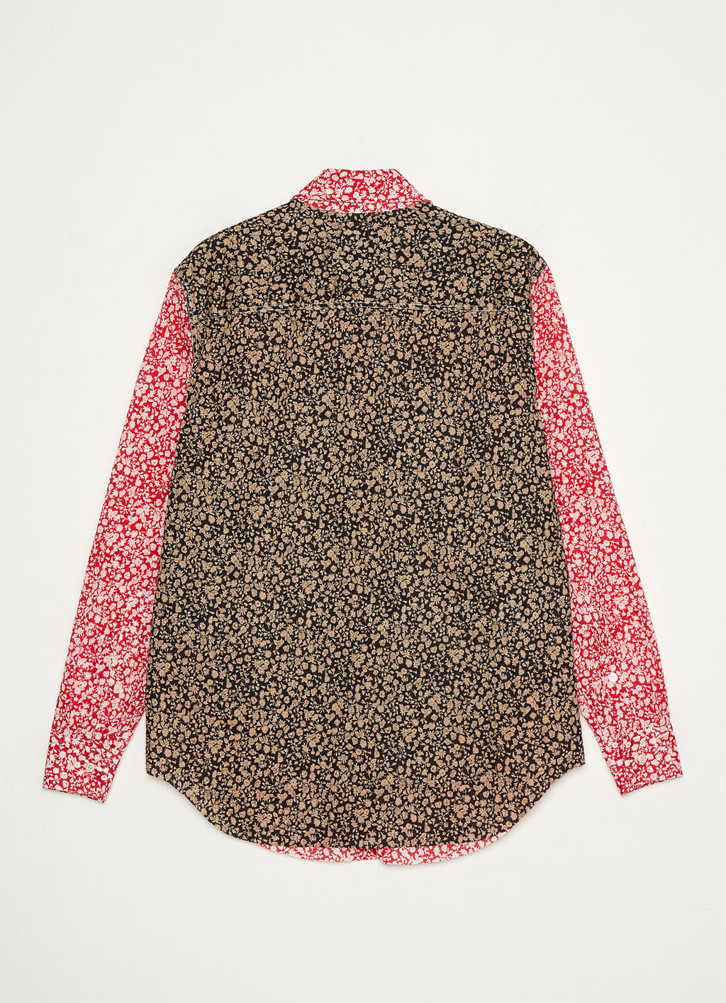 Lung Window Flower Shirt